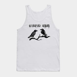 attempted murder Tank Top